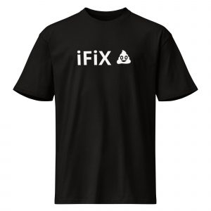 iFiX💩 Classic Tee