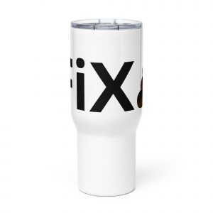 iFiX💩 Travel Mug