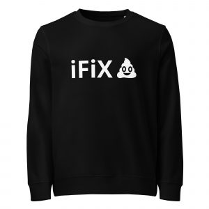 iFiX💩 Sweatshirt