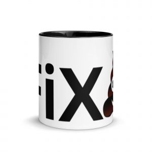 iFiX💩 Color Mug
